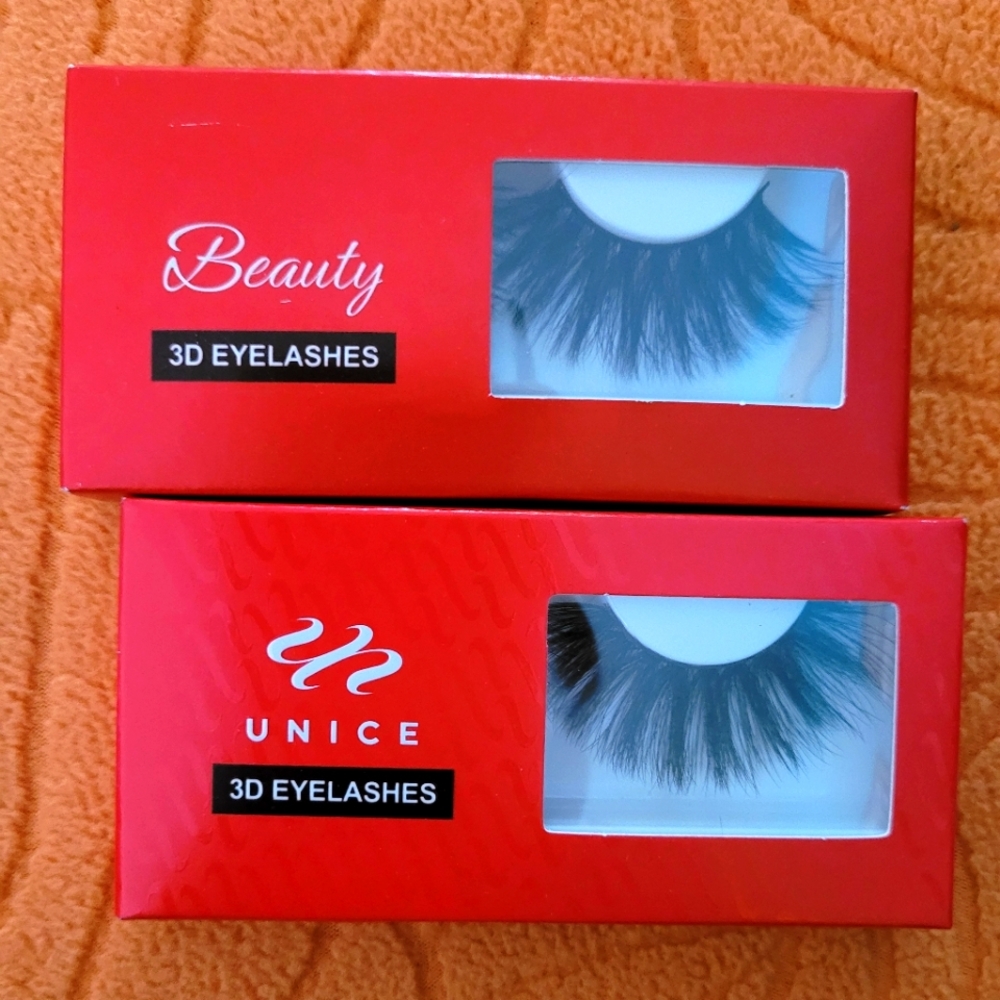3D Lashes